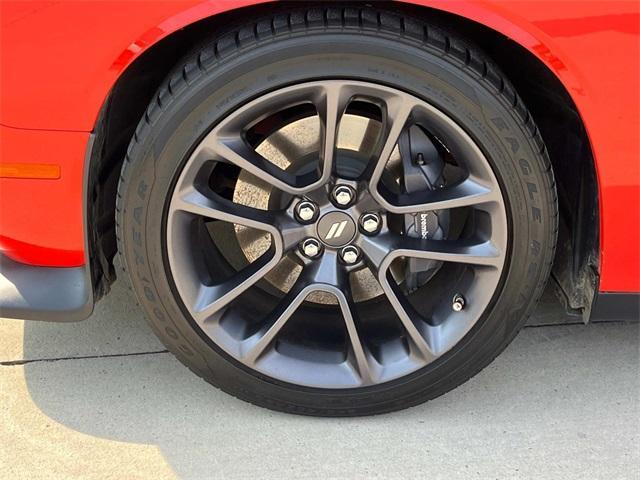 used 2023 Dodge Challenger car, priced at $46,990