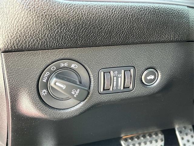 used 2023 Dodge Challenger car, priced at $46,990