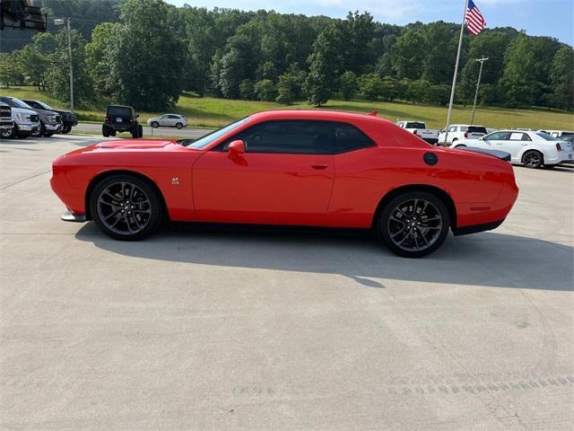 used 2023 Dodge Challenger car, priced at $46,990