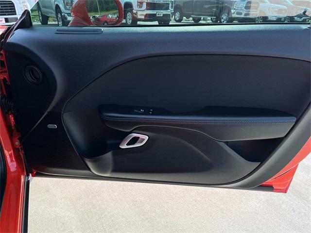 used 2023 Dodge Challenger car, priced at $46,990