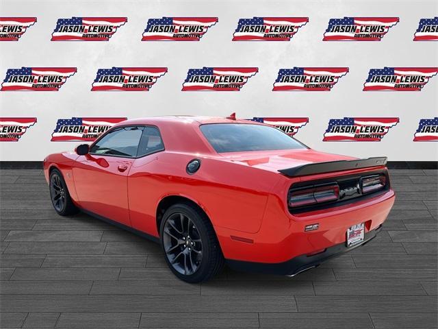 used 2023 Dodge Challenger car, priced at $44,015