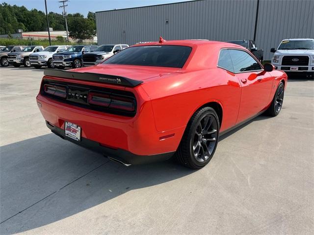 used 2023 Dodge Challenger car, priced at $46,990