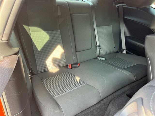 used 2023 Dodge Challenger car, priced at $46,990