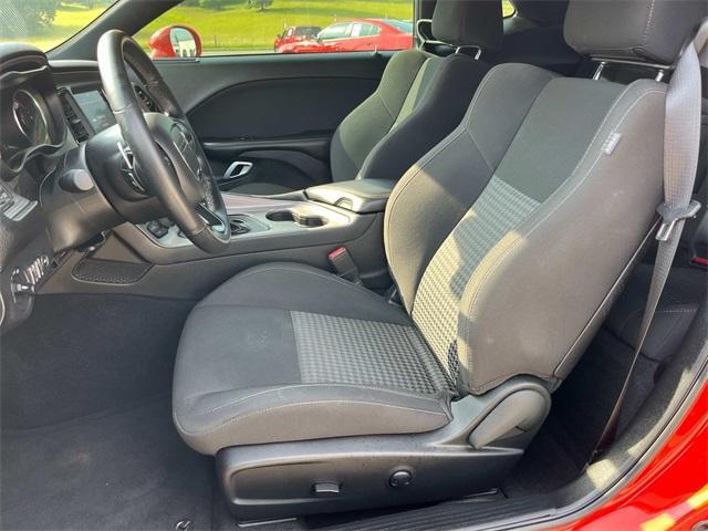 used 2023 Dodge Challenger car, priced at $46,990