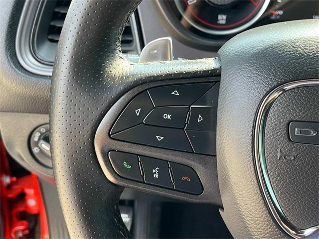 used 2023 Dodge Challenger car, priced at $46,990