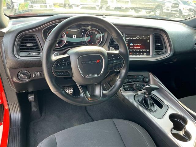 used 2023 Dodge Challenger car, priced at $46,990