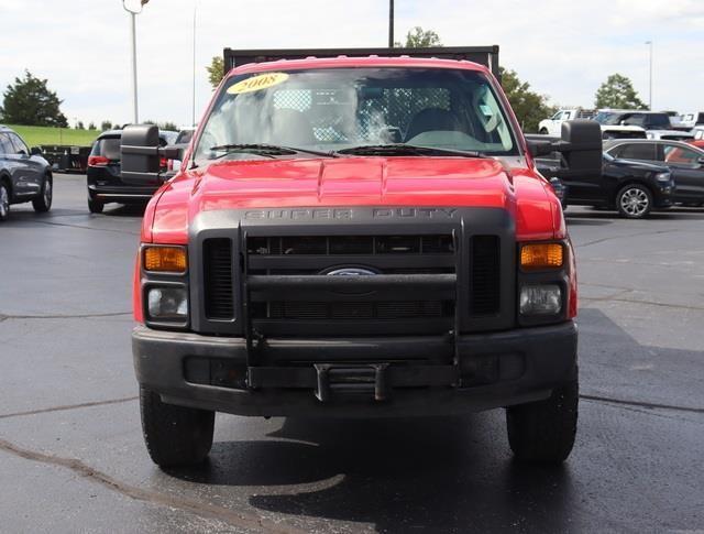 used 2008 Ford F-350 car, priced at $19,995