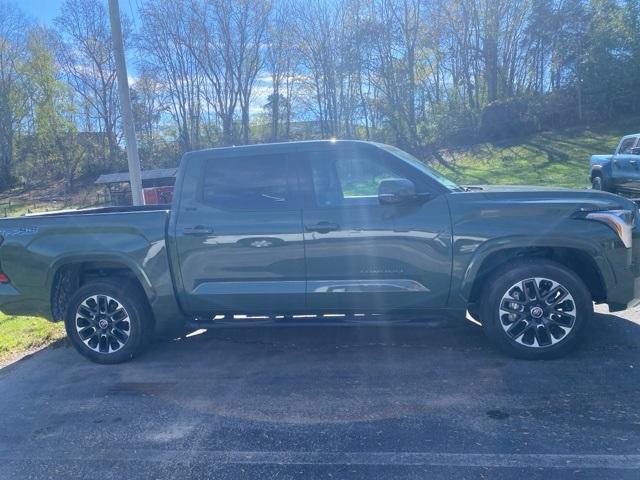 used 2023 Toyota Tundra car, priced at $45,167