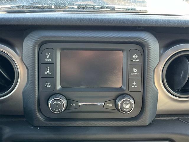 used 2020 Jeep Wrangler Unlimited car, priced at $26,510