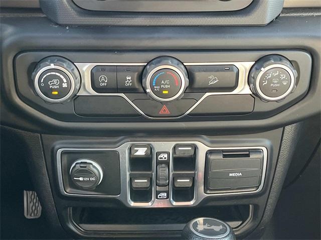 used 2020 Jeep Wrangler Unlimited car, priced at $26,510