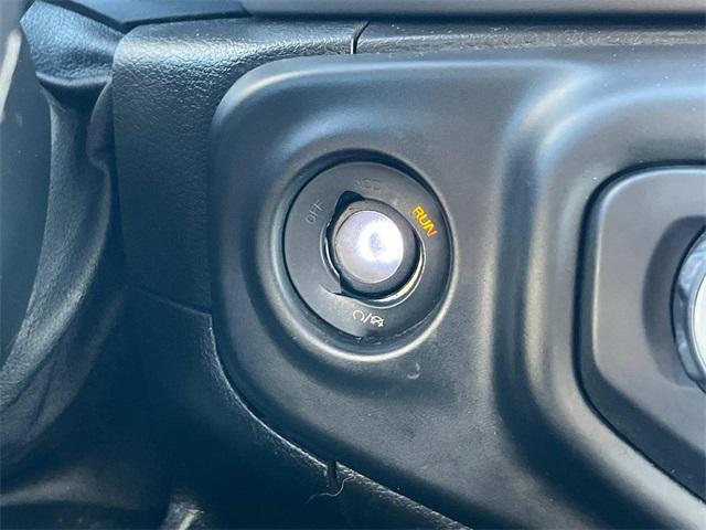 used 2020 Jeep Wrangler Unlimited car, priced at $26,510