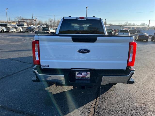 used 2024 Ford F-250 car, priced at $56,214