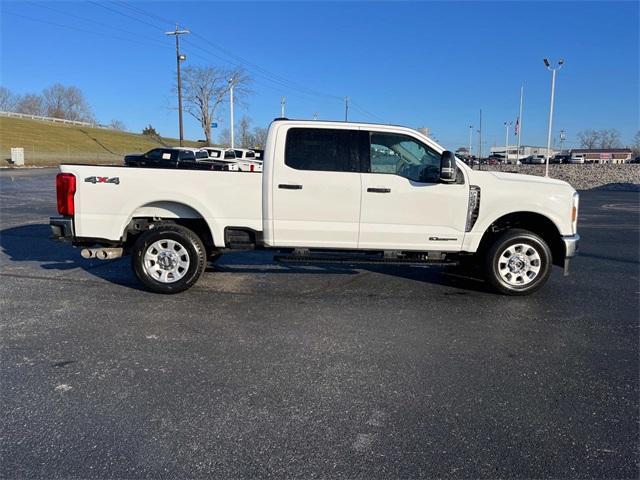 used 2024 Ford F-250 car, priced at $56,214