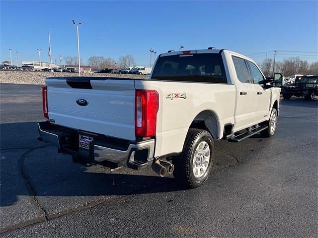 used 2024 Ford F-250 car, priced at $60,189