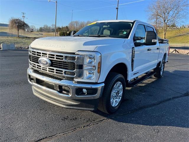 used 2024 Ford F-250 car, priced at $56,214