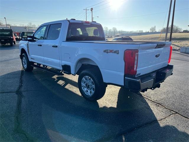 used 2024 Ford F-250 car, priced at $60,189