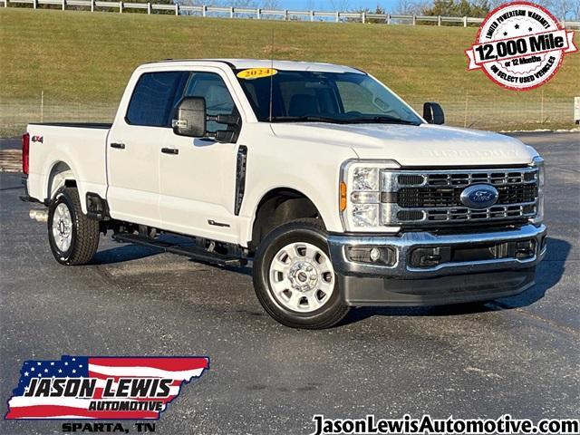 used 2024 Ford F-250 car, priced at $61,207