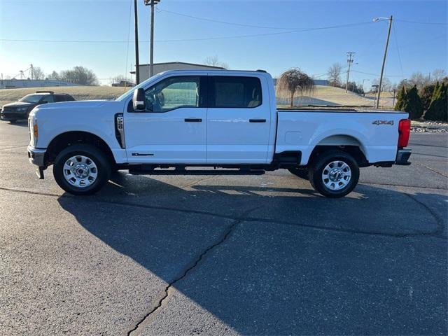 used 2024 Ford F-250 car, priced at $60,189