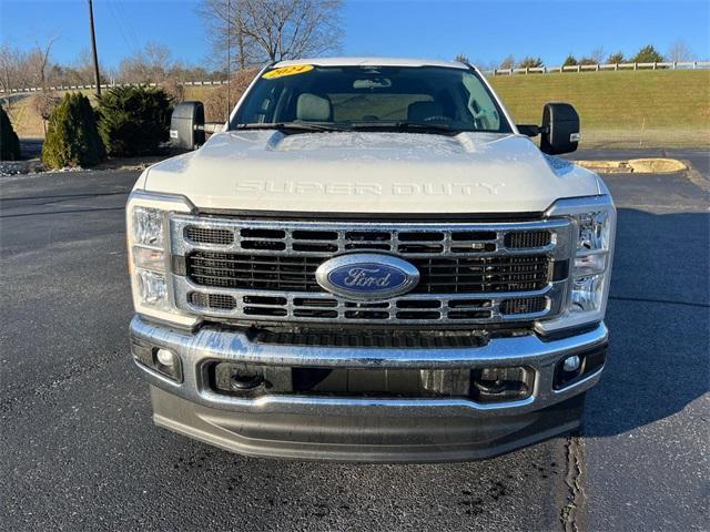 used 2024 Ford F-250 car, priced at $56,214