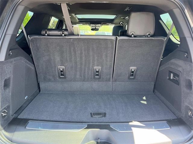 used 2022 Cadillac Escalade car, priced at $74,567