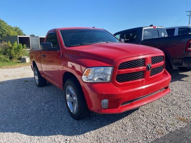 used 2015 Ram 1500 car, priced at $6,988