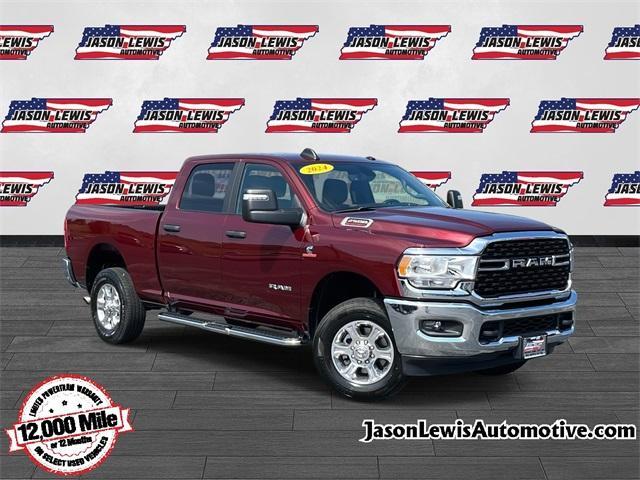 used 2024 Ram 2500 car, priced at $54,446