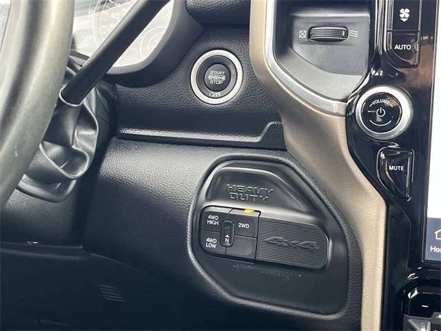 used 2023 Ram 2500 car, priced at $51,980