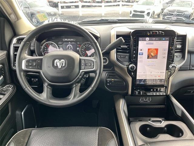 used 2023 Ram 2500 car, priced at $51,980