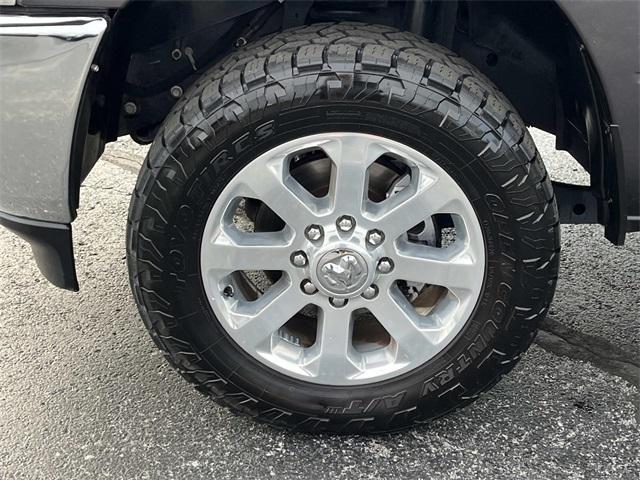 used 2023 Ram 2500 car, priced at $51,980