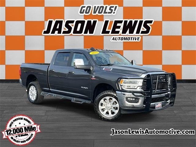 used 2023 Ram 2500 car, priced at $51,980