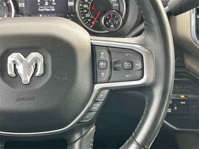 used 2023 Ram 2500 car, priced at $51,980