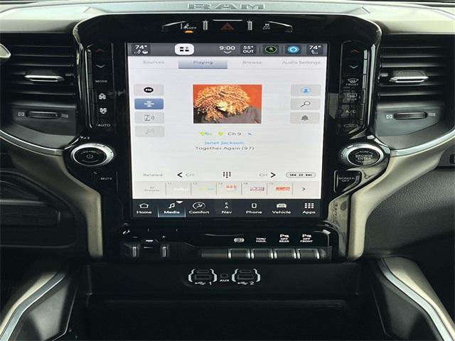 used 2023 Ram 2500 car, priced at $51,980