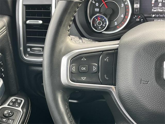 used 2023 Ram 2500 car, priced at $51,980