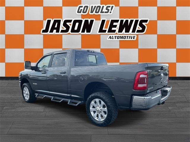 used 2023 Ram 2500 car, priced at $51,980