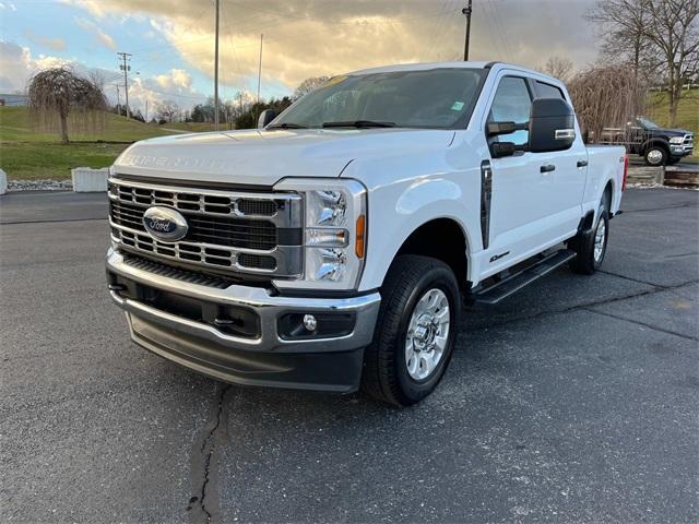 used 2024 Ford F-250 car, priced at $57,023