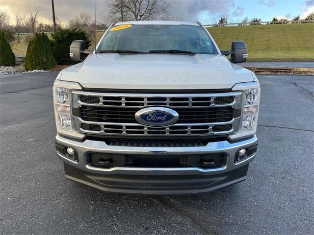 used 2024 Ford F-250 car, priced at $57,023