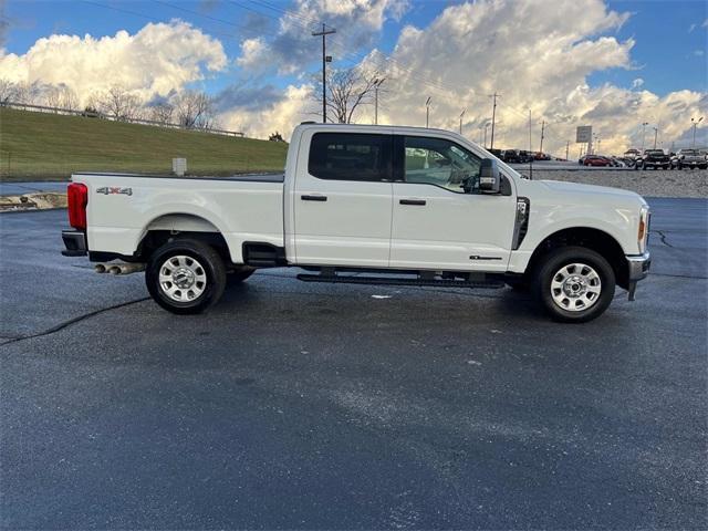 used 2024 Ford F-250 car, priced at $57,023