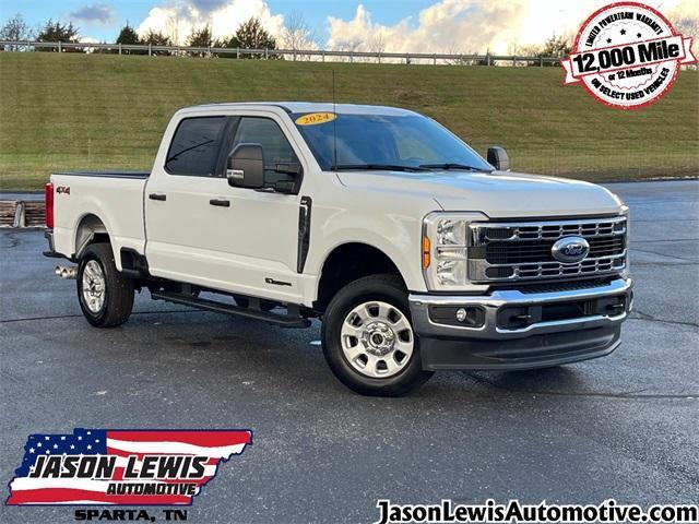 used 2024 Ford F-250 car, priced at $62,016