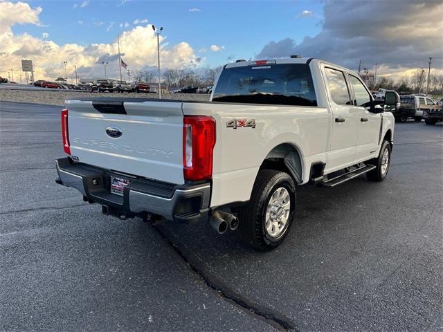 used 2024 Ford F-250 car, priced at $57,023