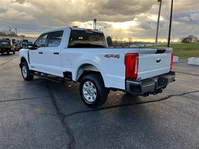 used 2024 Ford F-250 car, priced at $62,016