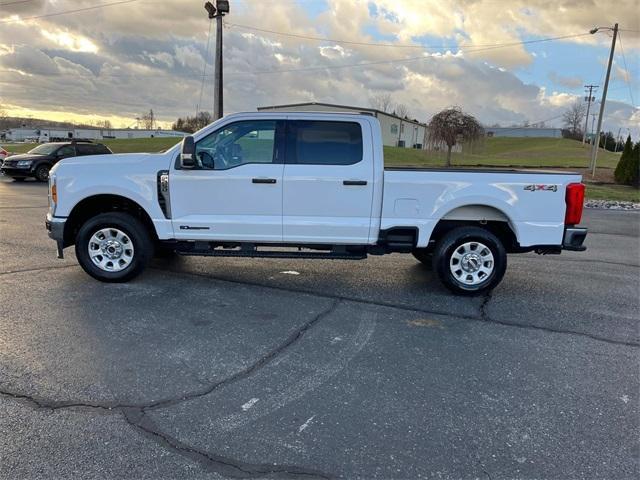 used 2024 Ford F-250 car, priced at $57,023