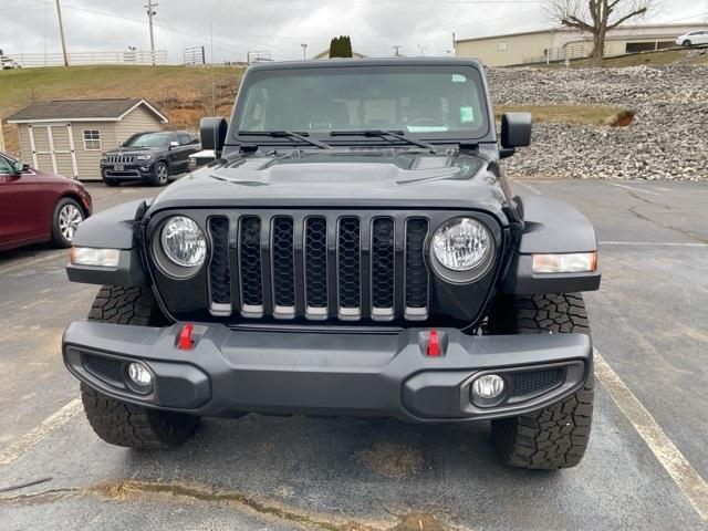 used 2021 Jeep Gladiator car