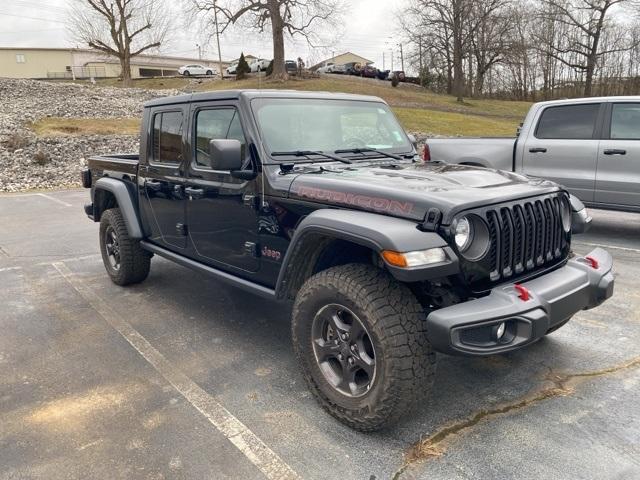 used 2021 Jeep Gladiator car