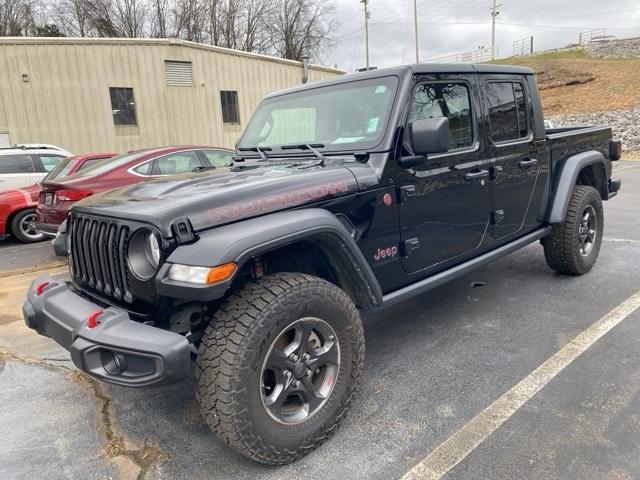 used 2021 Jeep Gladiator car