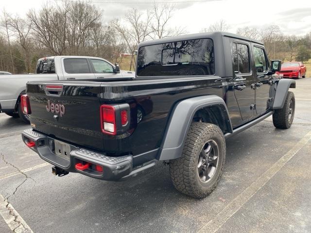 used 2021 Jeep Gladiator car