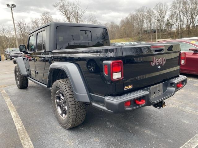 used 2021 Jeep Gladiator car