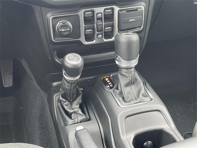 new 2026 Jeep Wrangler car, priced at $43,450