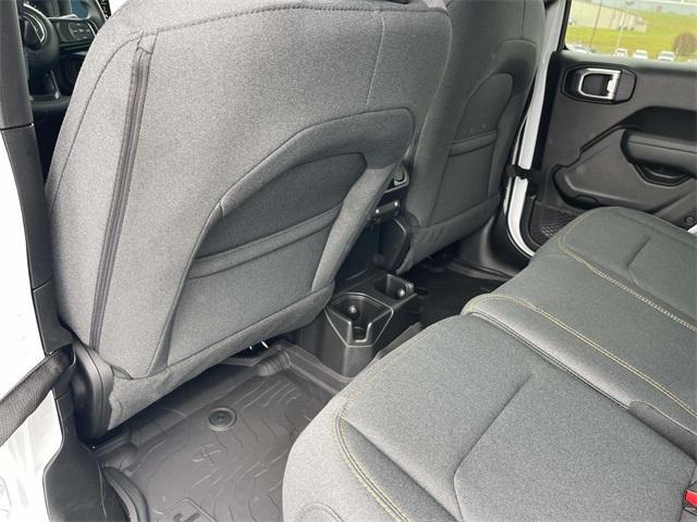 new 2026 Jeep Wrangler car, priced at $43,450