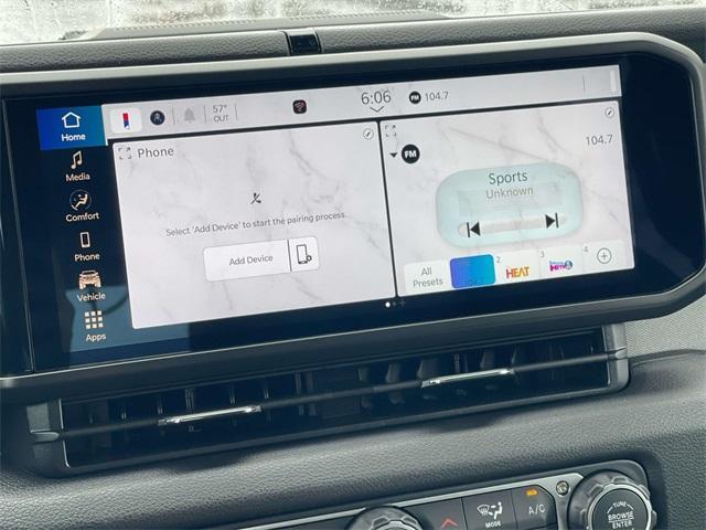 new 2026 Jeep Wrangler car, priced at $43,450