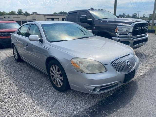 used 2011 Buick Lucerne car, priced at $5,494